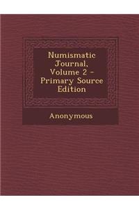 Numismatic Journal, Volume 2