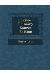 L'Exilee