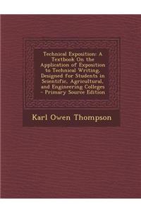 Technical Exposition