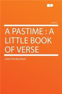 A Pastime