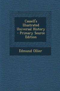 Cassell's Illustrated Universal History