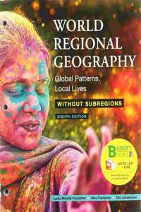 Loose-Leaf Version for World Regional Geography Without Subregions & Saplingplus for World Regional Geography (Single-Term Access)