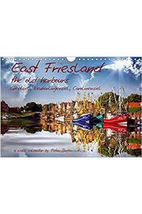 East Friesland - The Old Harbours / UK-Version 2017