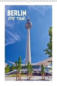 Berlin City Tour 2018