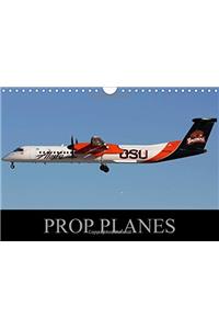 Prop Planes 2018
