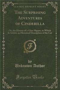 Surprising Adventures of Cinderilla