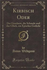 Kirbisch Oder