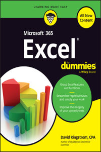 Microsoft 365 Excel for Dummies