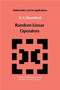 Random Linear Operators