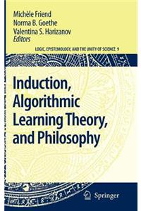 Induction, Algorithmic Learning Theory, and Philosophy