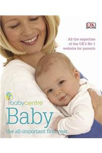 Babycentre Baby - the All-important First Year