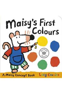 Maisy's First Colours