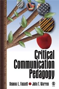 Critical Communication Pedagogy