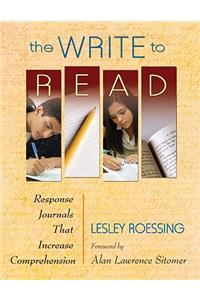The Write to Read