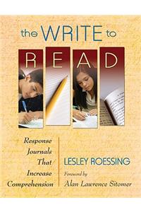 Write to Read