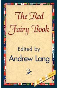 Red Fairy Book