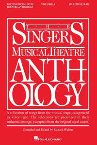 The Singer's Musical Theatre Anthology