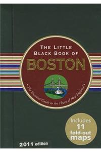 The Little Black Book of Boston