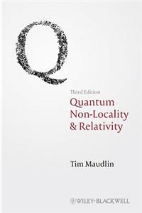 Quantum Non-Locality and Relativity