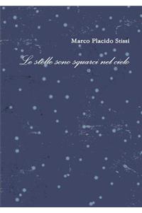 Le Stelle Sono Squarci Nel Cielo