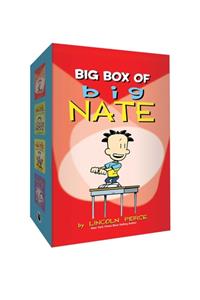 Big Box of Big Nate