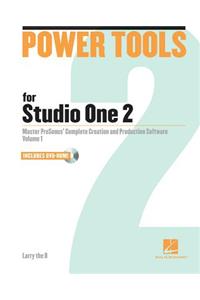 Power Tools for Studio One 2