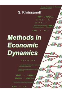 Methods in Economic Dynamics