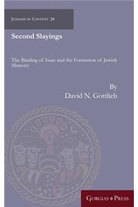 Second Slayings