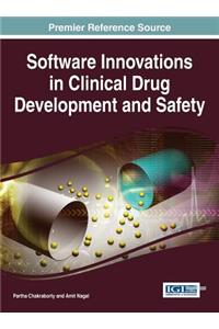 Software Innovations in Clinical Drug Development and Safety
