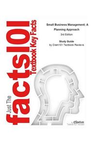 Small Business Management, a Planning Approach