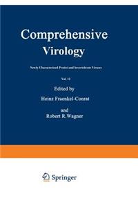 Newly Characterized Protist and Invertebrate Viruses