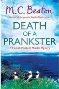 Death of a Prankster