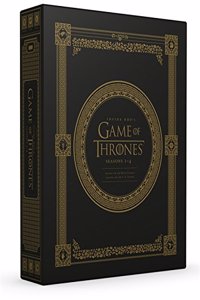 Inside Hbos Game Of Thrones Boxset