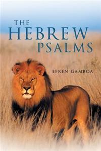 The Hebrew Psalms