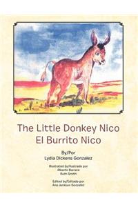 The Little Donkey Nico / El Burrito Nico