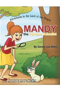 Mandy, the Famous Scientist