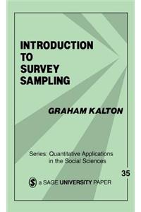 Introduction to Survey Sampling