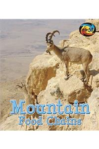 Food Chains and Webs Mountain Food Chains