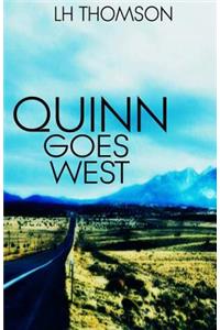 Quinn Goes West: (liam Quinn Mystery #3)