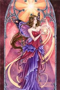 Summer Sunset Fairy Journal
