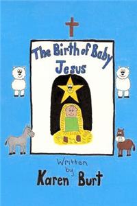 birth of baby Jesus