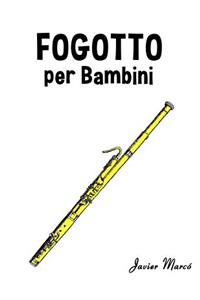 Fagotto Per Bambini