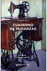 Cuaderno de mudanzas