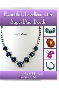 Beautiful Jewellery with SuperDuo Beads