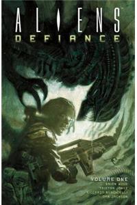 Aliens: Defiance, Volume 1