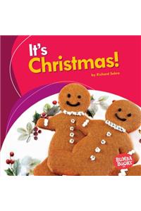 It's Christmas!
