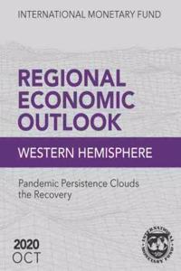 Regional Economic Outlook, October 2020, Western Hemisphere