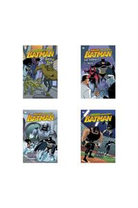 The Amazing Adventures of Batman!