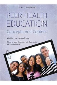 Peer Health Education