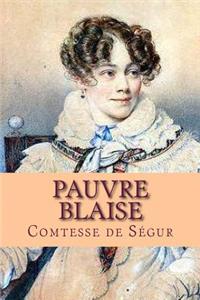 Pauvre Blaise